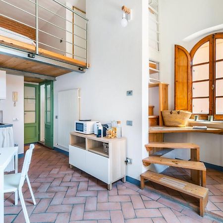 Lui Tuscany Loft San Miniato Exterior foto