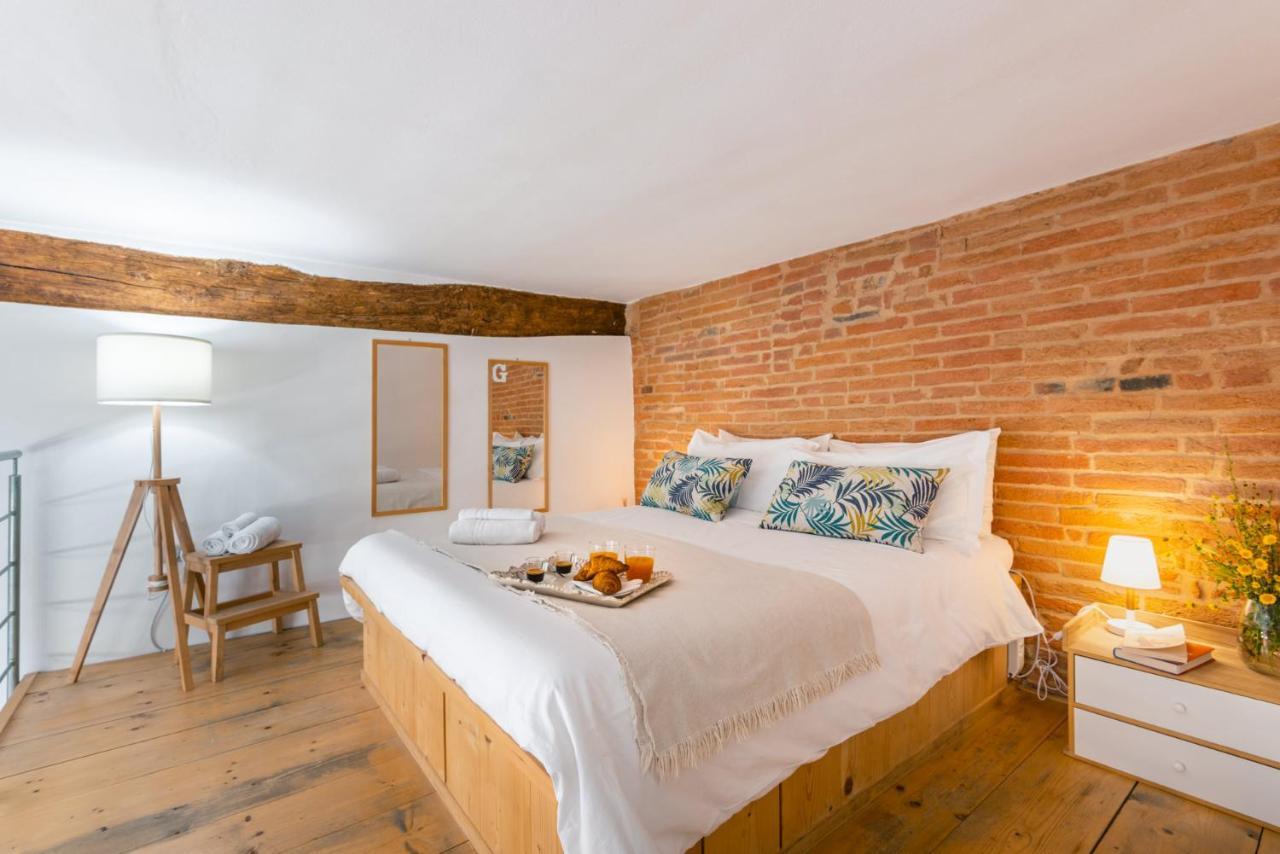 Lui Tuscany Loft San Miniato Exterior foto