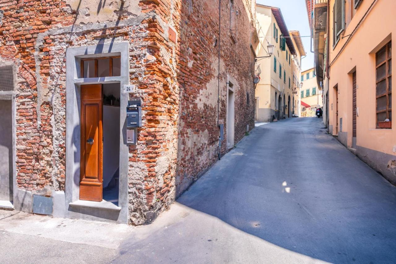 Lui Tuscany Loft San Miniato Exterior foto