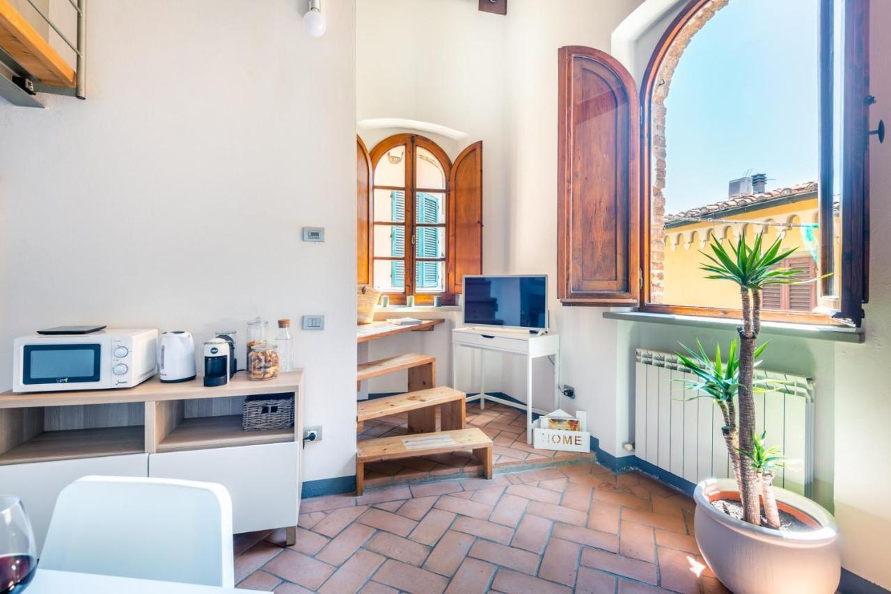 Lui Tuscany Loft San Miniato Exterior foto